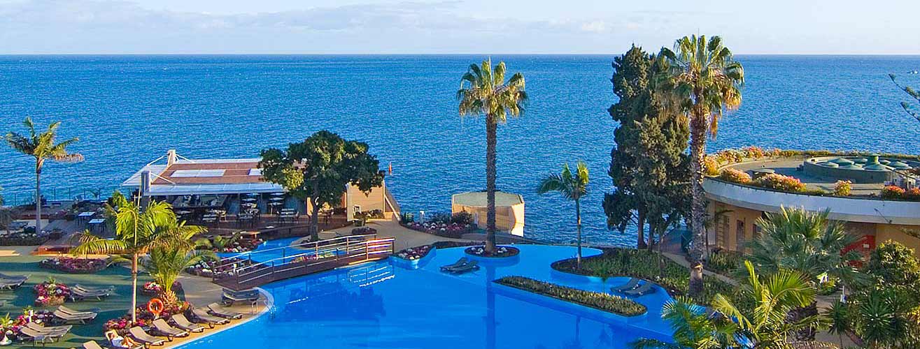 Hotel Pestana Carlton Madeira Premium Ocean Resort Hotel Pestana Carlton Madeira Premium Ocean Resort